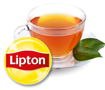 Lipton Tea - Monster - Lipton Black Tea Bags Americas Favorite Tea 100 Ct (450x386), Png Download