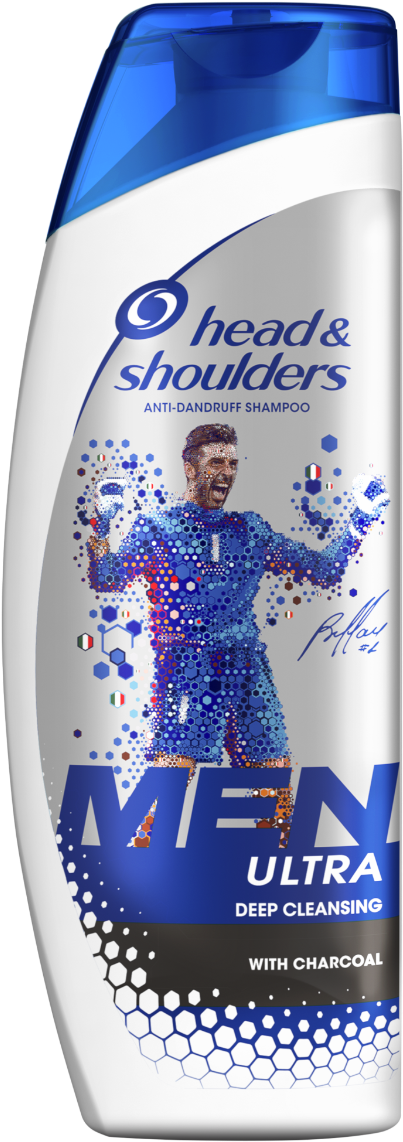 Head And Shoulders Charcoal Shampoo (1200x1200), Png Download