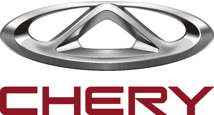 Chery Logo Png - آرم چری (720x389), Png Download