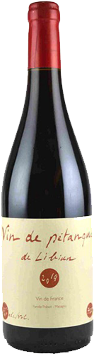 Mas De Libian Vin De Petanque - Crozes Hermitage Laurent Habrard 2015 (600x600), Png Download