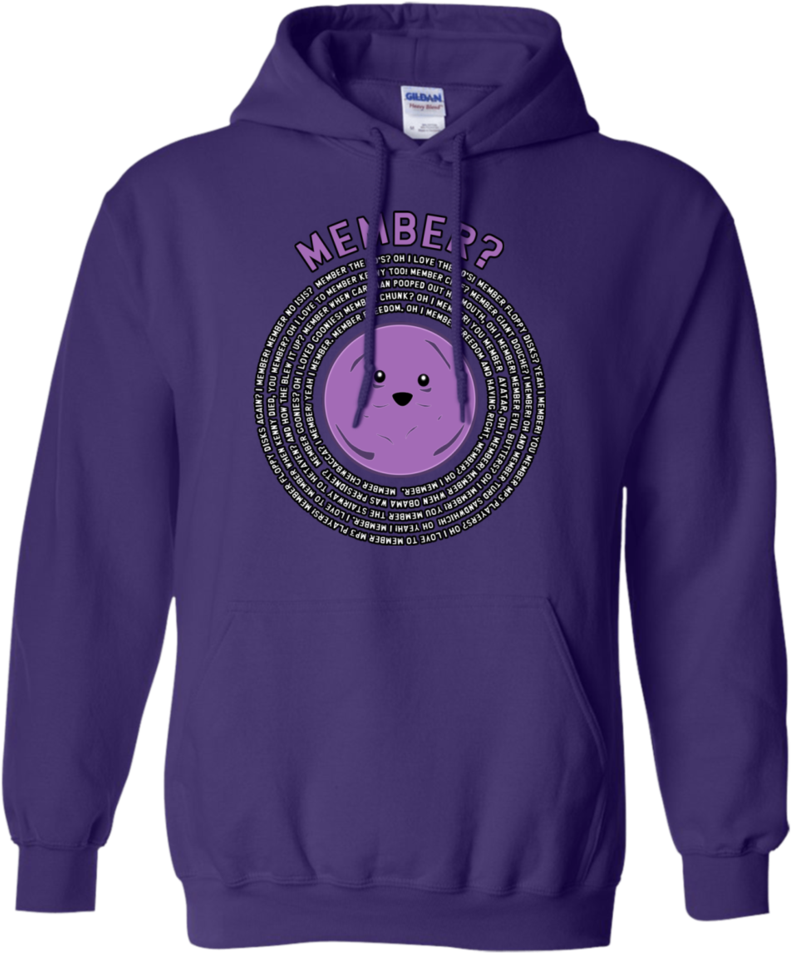 Member Berries Member All The Old Times Quotes Hoodie - Shirt (960x960), Png Download