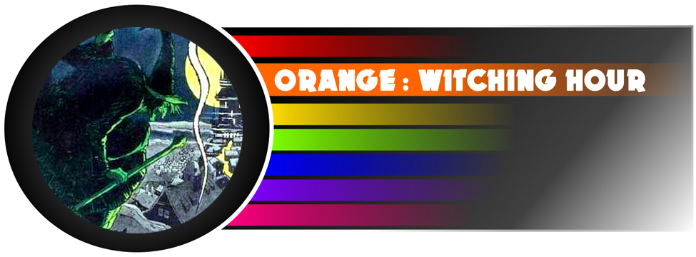 An Offbeat Choice For My Favorite Witch But That's - Graphic Design (975x360), Png Download
