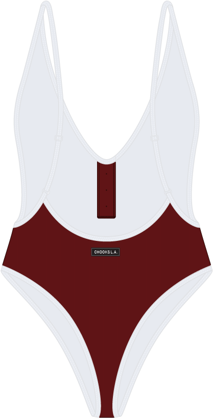 Subarctic Adjustable Ribbed Retro One-piece - Emblem (1200x900), Png Download