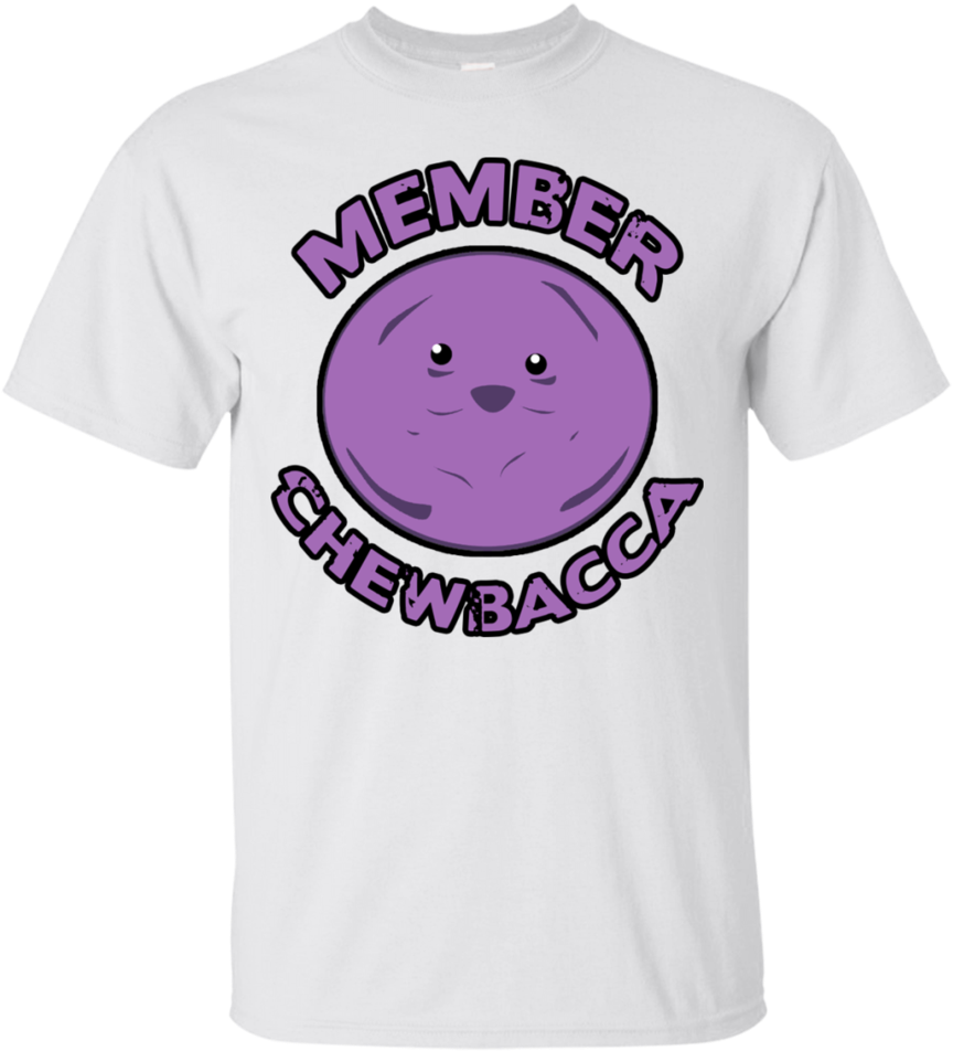 Member Berries Member Chewbacca - Member Berries (960x960), Png Download