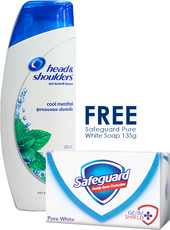 Head Nd Shoulders Free Safeguard - Safeguard Жидкое Мыло С Ароматом Алоэ 250мл (868x1010), Png Download