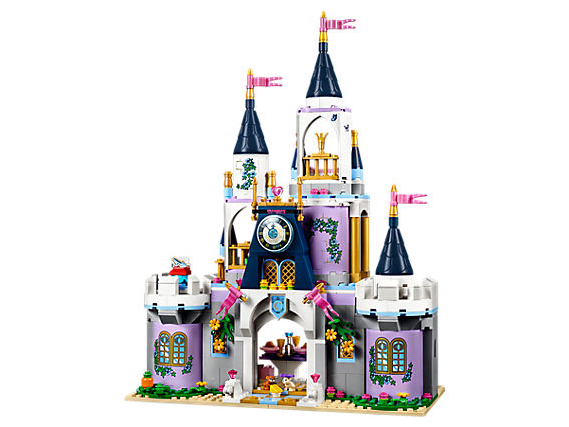 Disney ~ Cinderella's Dream Castle - Cinderella's Dream Castle Bela (758x426), Png Download