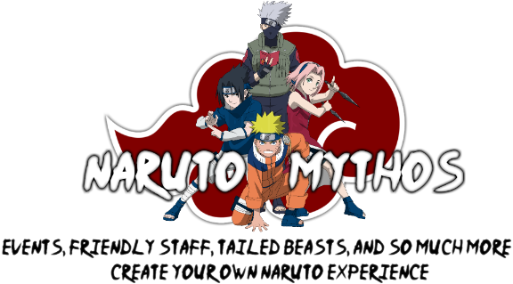 Naruto (600x360), Png Download