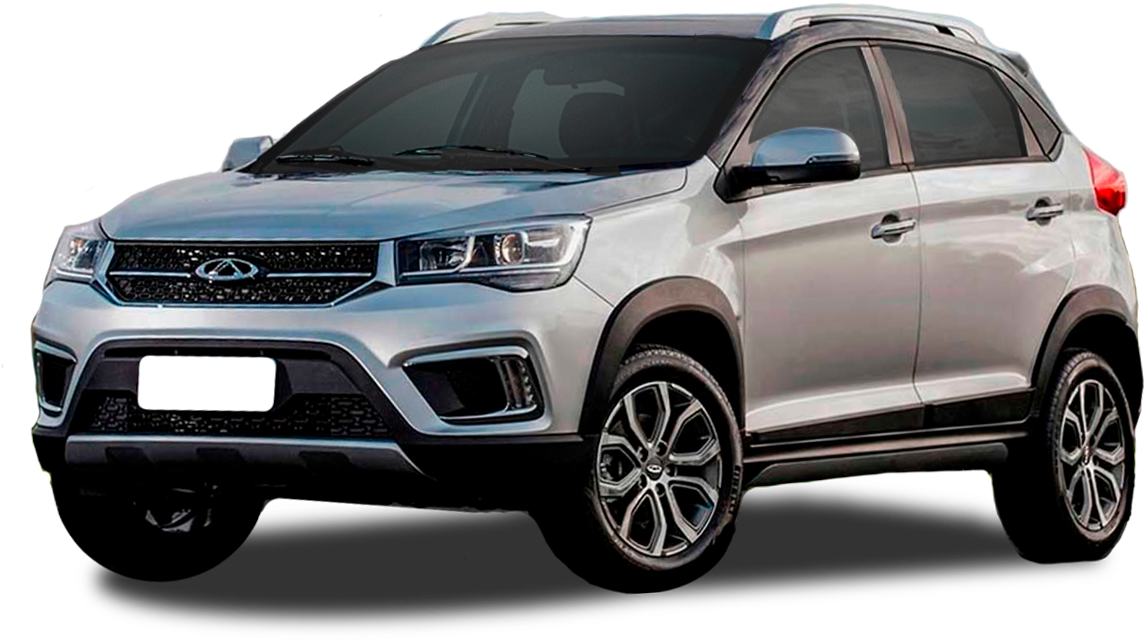 Chery Tiggo 2 (1312x980), Png Download
