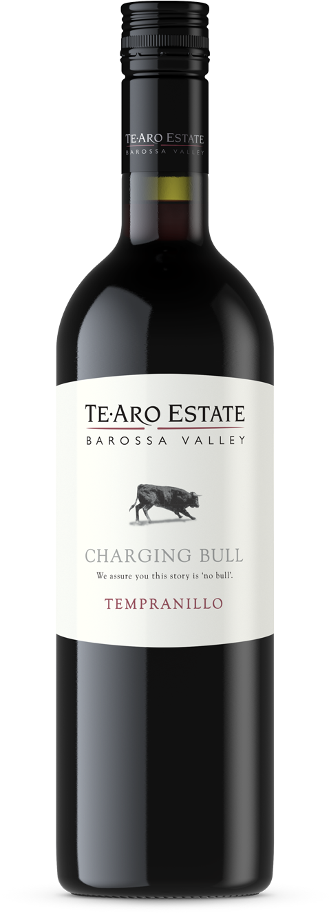 2015 'charging Bull' Tempranillo - Castell Del Remei Oda 2014 (593x1400), Png Download