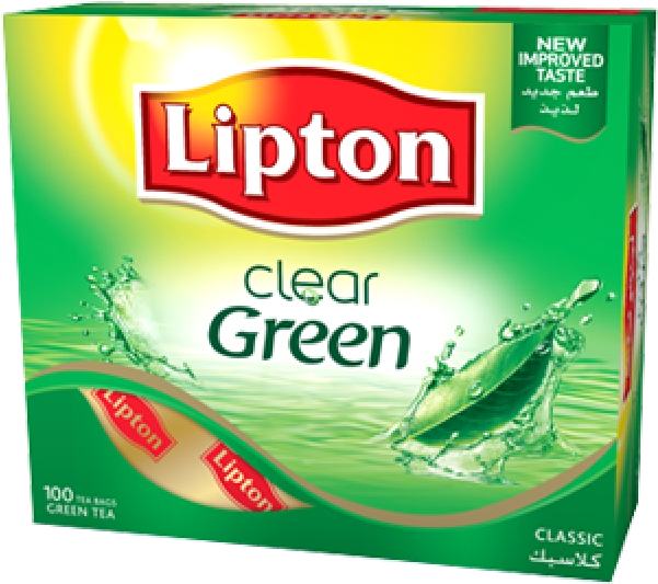 More Views - Green Tea Lemon Flavour (600x600), Png Download