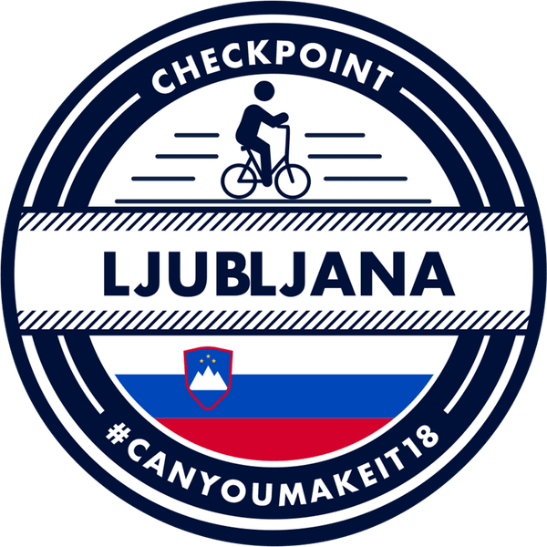 Checkpoint - Bicycle (600x600), Png Download