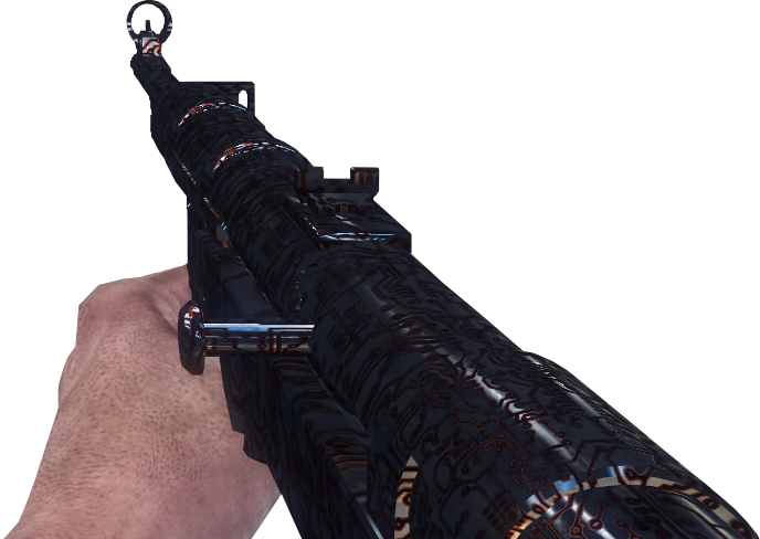 The Afterburner Bo - Afterburner Cod (688x488), Png Download