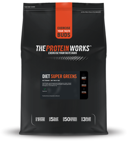 The Protein Works™ Diet Whey Protein Isolate 90 (500x500), Png Download