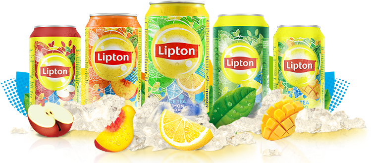 Welcome To Lipton Ice Tea,welcome To Lipton Tea Hot - Lipton (748x420), Png Download