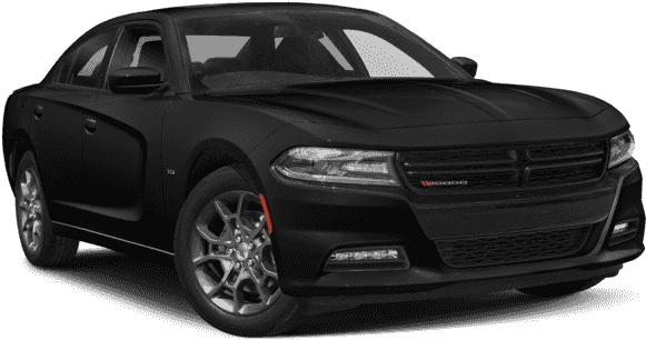 New 2018 Dodge Charger Gt - 2018 Dodge Charger Gt Black (640x480), Png Download