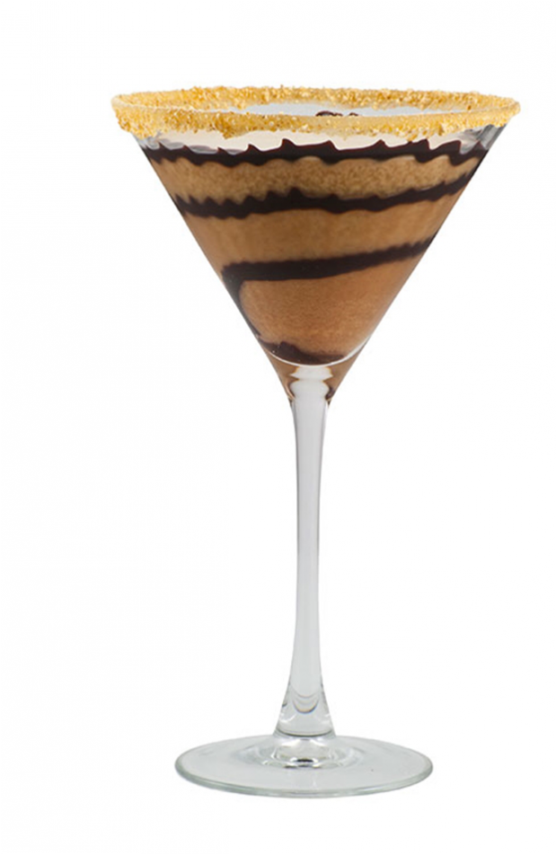 Clipart Resolution 770*950 - Chocolate Martini Png (770x950), Png Download