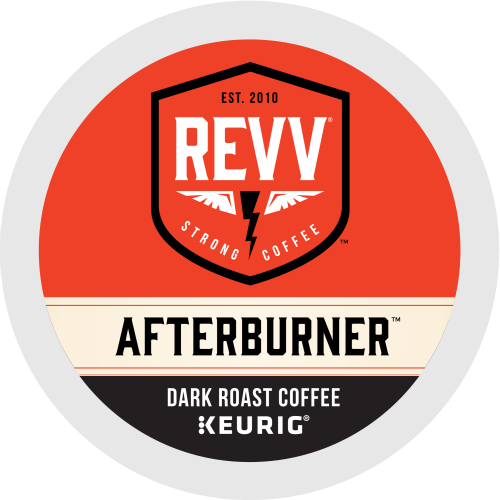 Revv Afterburner Kcup Coffee Lid - Revv Afterburner K-cup Pods (500x500), Png Download