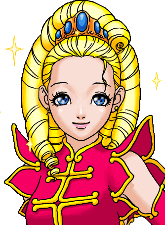 Regina Berry - Ace Attorney Regina Berry (334x454), Png Download