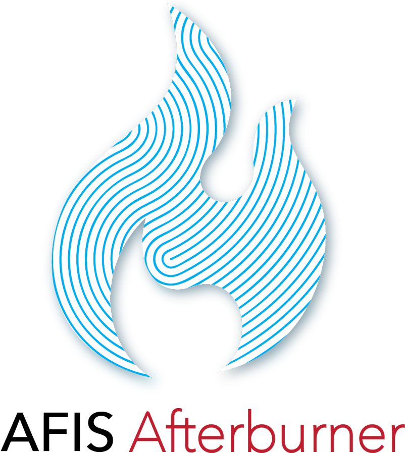 Afis Afterburner - Sciometrics Llc (1000x1000), Png Download