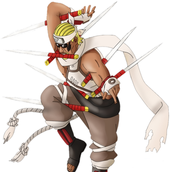 No Caption Provided - Naruto Killer Bee Costume (733x800), Png Download
