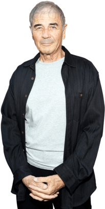 Robert Forster On David Lynch And How His Life Changed - Robert Forster (330x412), Png Download