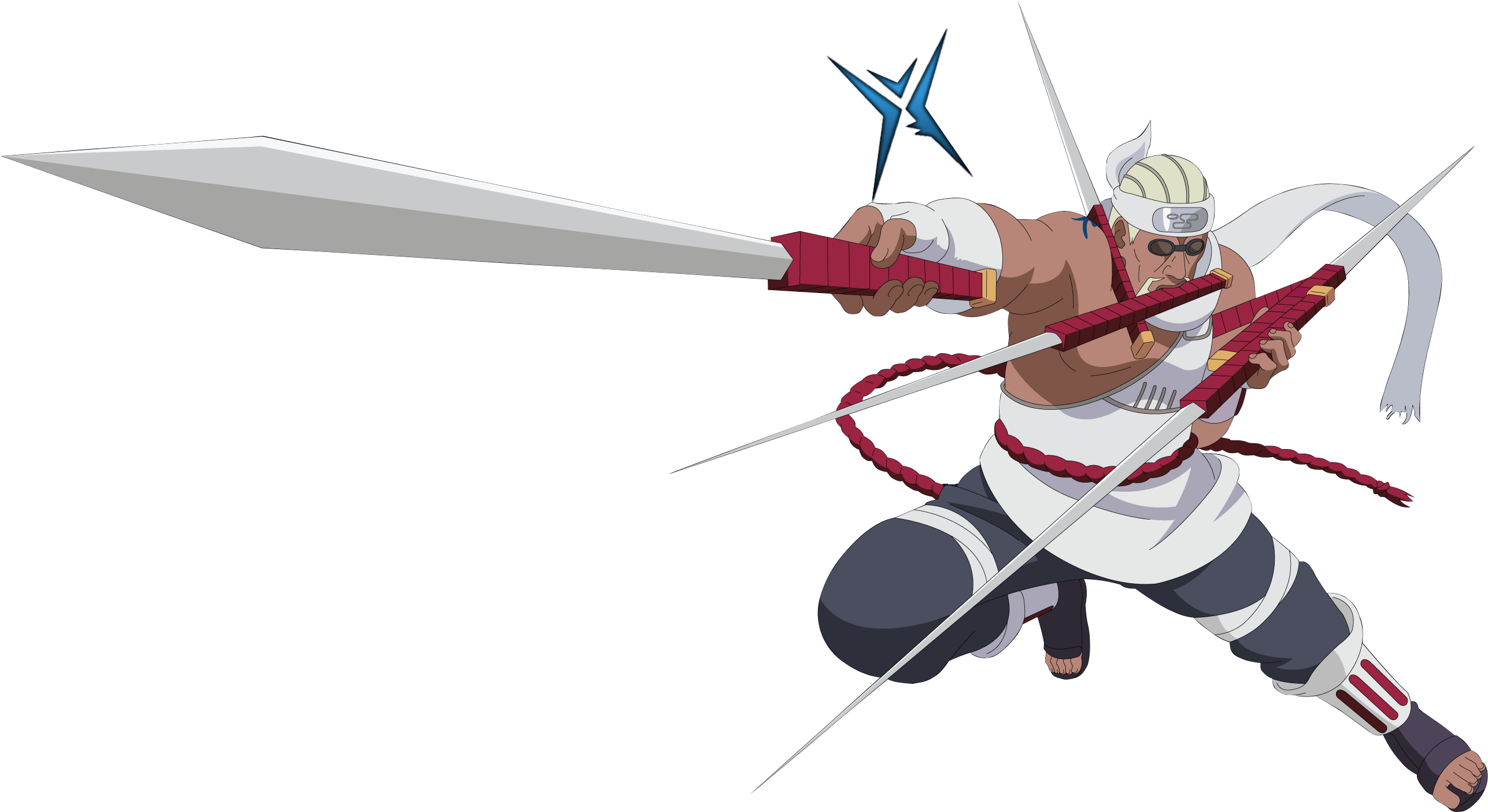 Killer Bee By Rokkx On Deviantart - Gambar Animasi Killer Bee (2573x1744), Png Download