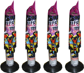 Killer Bee - Africanized Bee (400x400), Png Download