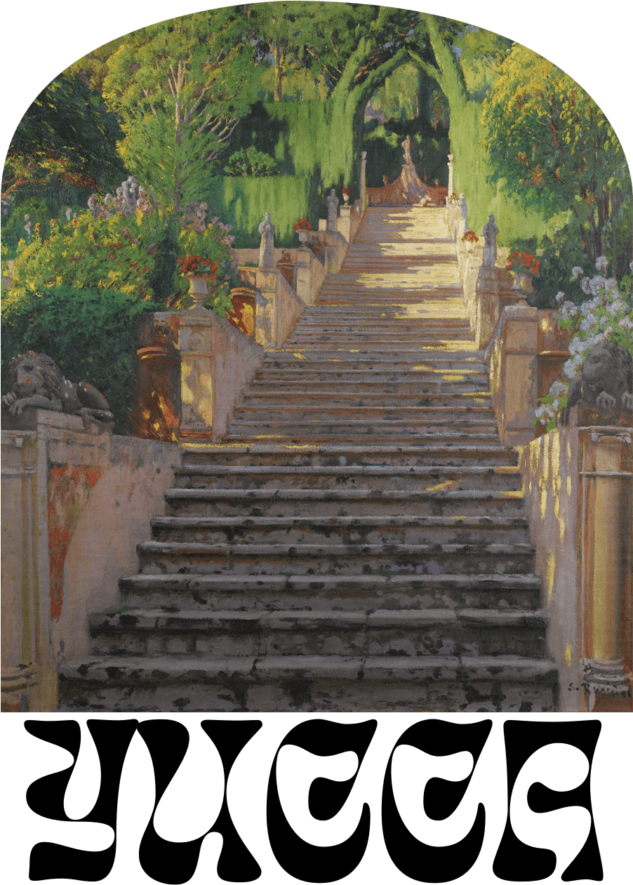 Santiago Rusiñol (901x1300), Png Download