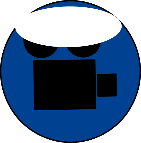 This Free Clipart Png Design Of Video Size Matters - Flag Of Greenland (588x596), Png Download