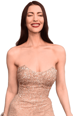 The Return's Chrysta Bell On David Lynch, Tammy Haters, - Chrysta Bell (330x412), Png Download