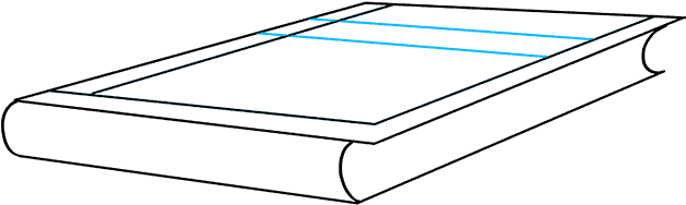 How To Draw Book - Drawing (680x678), Png Download