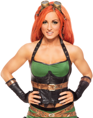 Becky Lynch Pro Png (620x400), Png Download