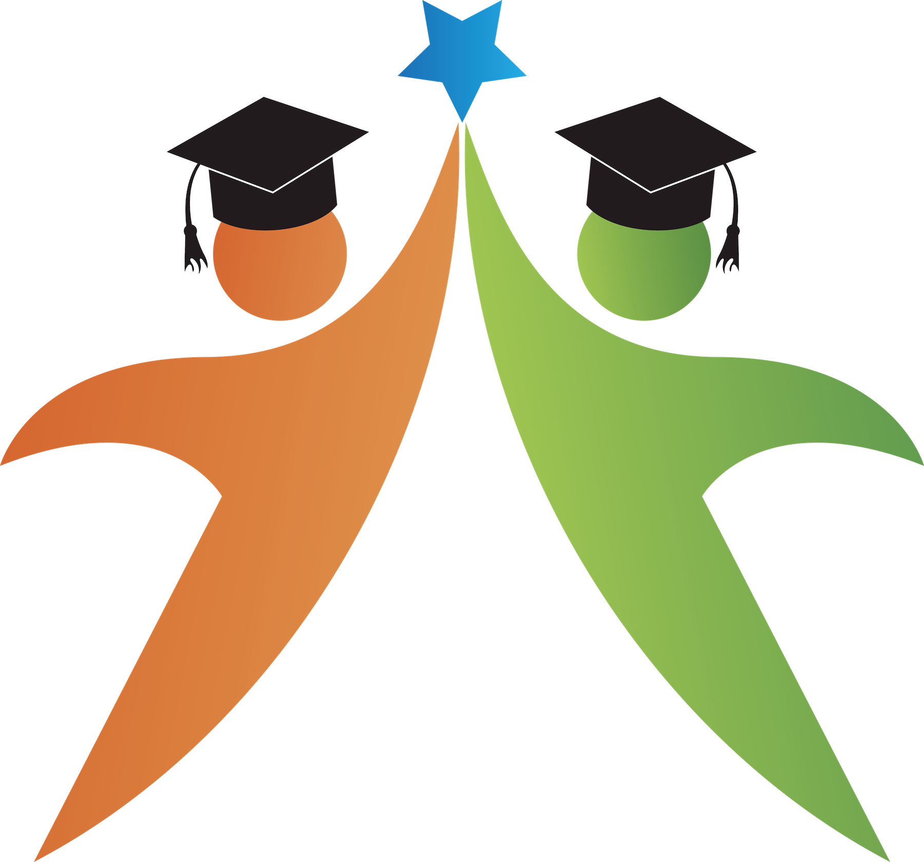 Logo Design For School (1800x1679), Png Download