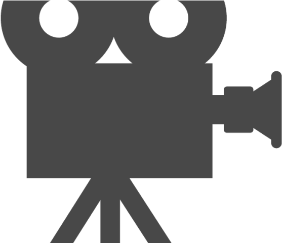 Video Recorder Clipart Video Shooting - Cintas De Video Dibujo (640x480), Png Download