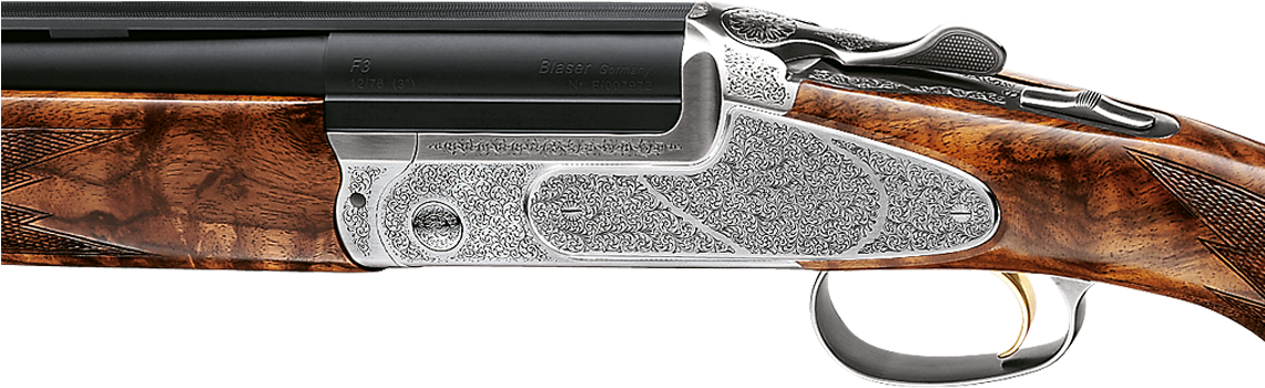 Fine English Scroll - Airsoft Gun (1140x489), Png Download