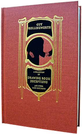 Drawing Room Deceptions By Hollingworth - Magic (500x500), Png Download