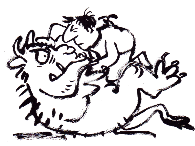 These Drawings Were Faxed To An Illustrator Friend, - Illustration (900x649), Png Download