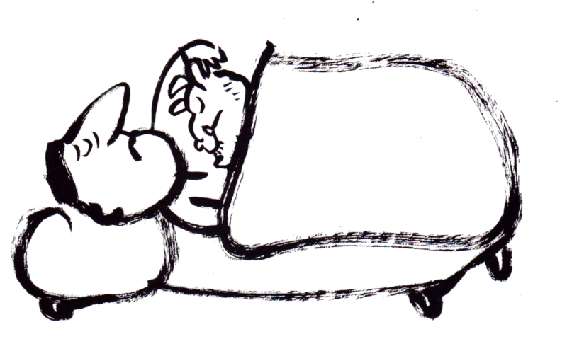 These Drawings Were Faxed To An Illustrator Friend, - Drawing (900x510), Png Download