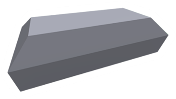 Iron Bar - August 28 (420x420), Png Download