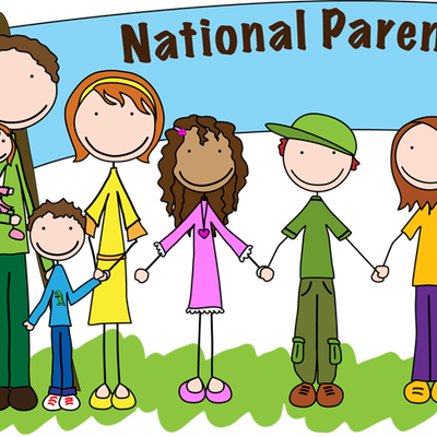 Information And Clip Art For National Parents Day We Support Mental Health Awareness Full Size Png Download Seekpng