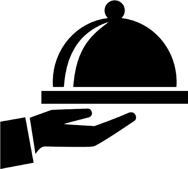 Our Specialities - Food Service Icon Png (626x626), Png Download