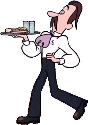 Jean-luc Appearance - Gravity Falls Durland Without Background (309x441), Png Download