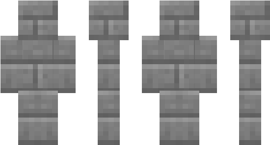 Minecraft Skin Glitches - Five Nights At Freddy's (600x348), Png Download