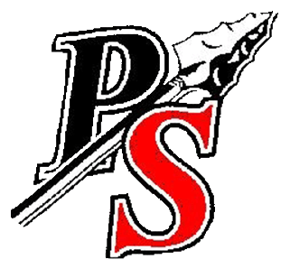 Preble Shawnee Arrows - Preble Shawnee (350x350), Png Download