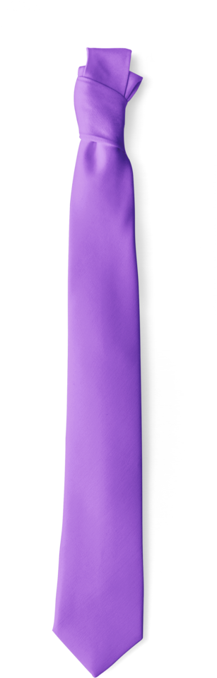 Lavender Skinny Tie - Necktie (1024x1024), Png Download