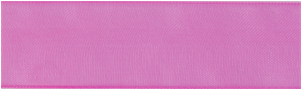 12mm Hot Pink Organdie Ribbon 6m Reel - Headband (400x400), Png Download