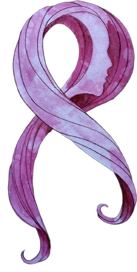 Jclay-ribbon - Illustration (279x552), Png Download