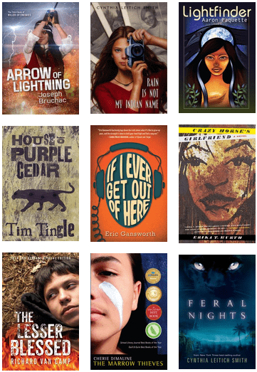 Teen Fiction By Native Nations Authors - House Of Purple Cedar By Tim Tingle (436x568), Png Download