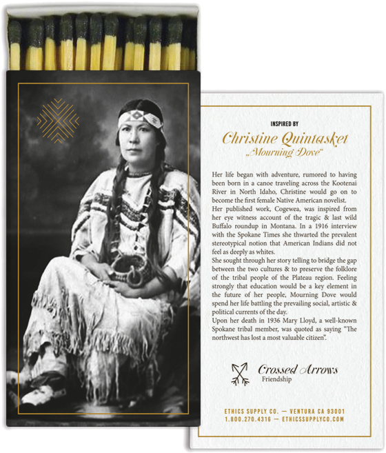 Native American Collection - Homart Large Decorative Infirmerie General Matches (599x691), Png Download