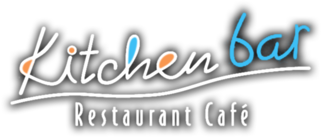 View Our Menu - Kitchen Bar Restaurant Logo (700x332), Png Download